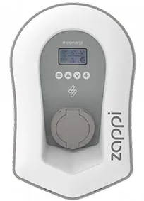 myenergi zappi EV charger