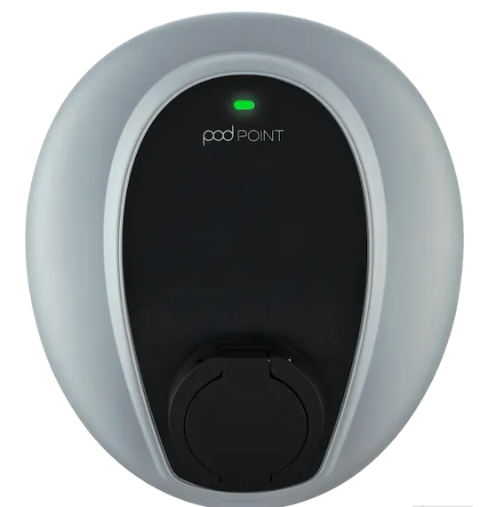 Pod Point Solo 3 EV charger